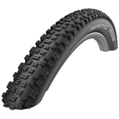 фото - Покрышка 27.5×2.10 650B (54-584) Schwalbe RAPID ROB K-Guard B/B-SK