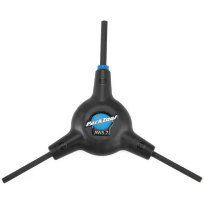 фото - Набор шестигранников и торкс Park Tool AWS-7 4mm, 5mm, T25