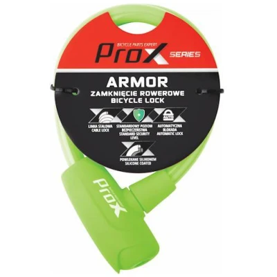 фото - Замок ProX Armor під ключ 12х600 мм.