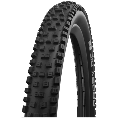 фото - Покрышка 27.5×2.25 (57-584) Schwalbe NOBBY NIC Performance, B/B-SK HS602 ADDIX 67EPI