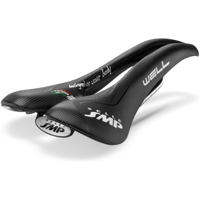 фото - Седло Selle SMP WELL черный