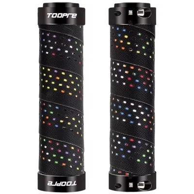 фото - Грипсы Toopre PU Lock 130мм