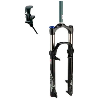 фото - Вилка RockShox 30 Silver TK — Coil 100mm, 26″