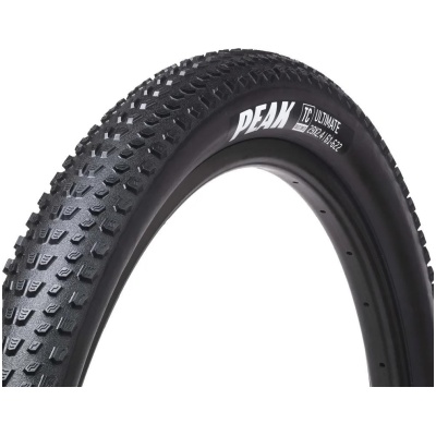 фото - Покрышка 29×2.60 (66-622) GoodYear Peak Ultimate Tubeless Complete Tubeless folding, black, 120tpi